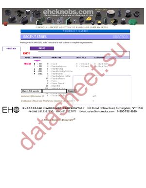 EH71-0C1S datasheet  